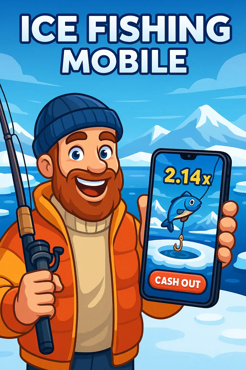 Τι Είναι το Ice Fishing Game App