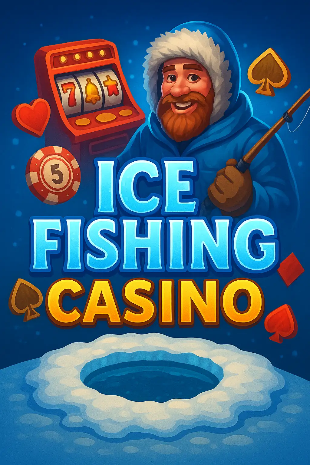 Τι Είναι το Ice Fishing Casino