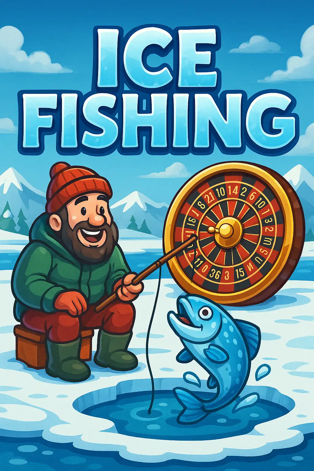 Τι Είναι το Ice Fishing Game