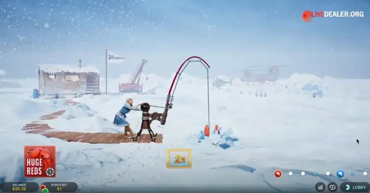 Στρατηγικές για Ice Fishing Game Stake