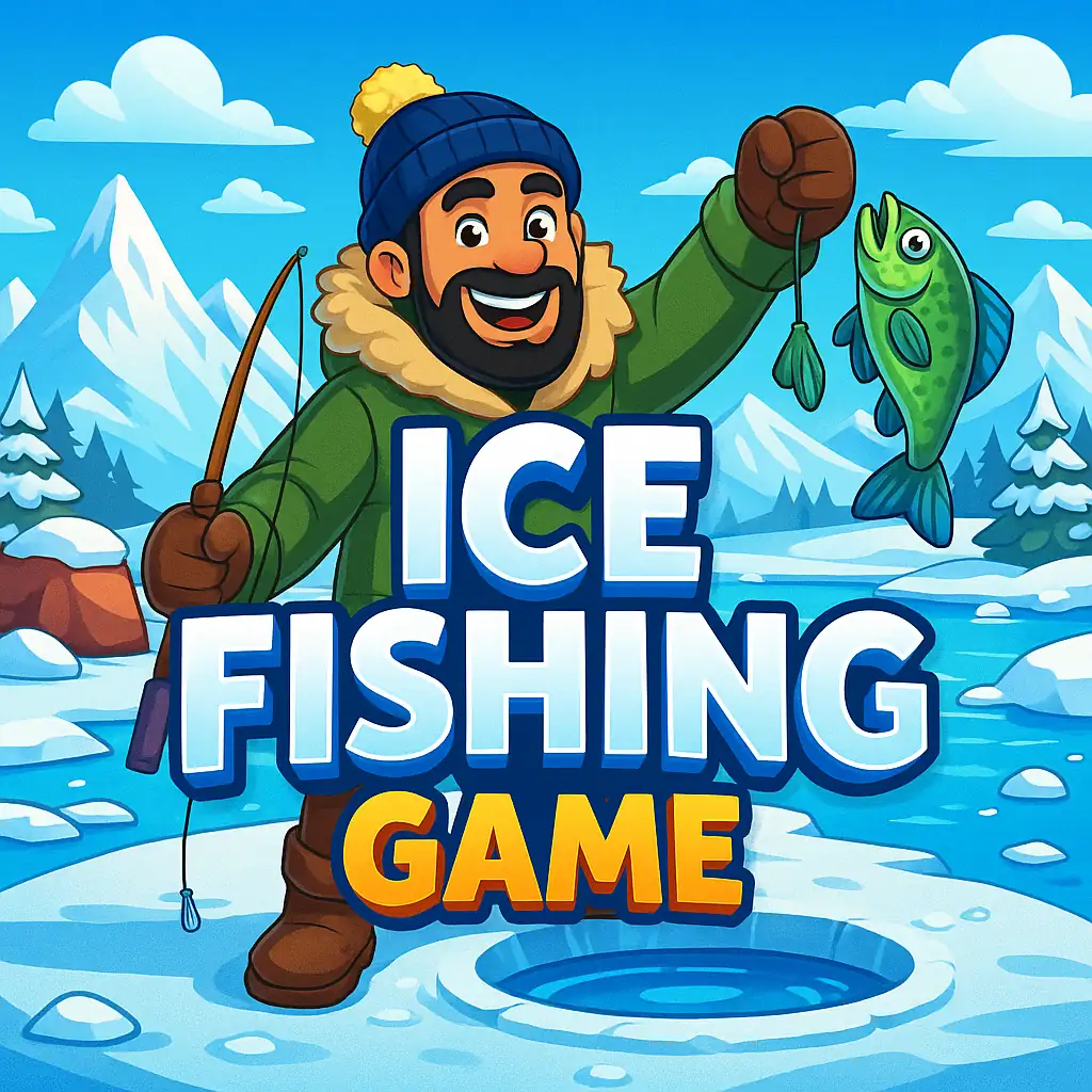 Πώς Λειτουργεί το Ice Fishing Game Online